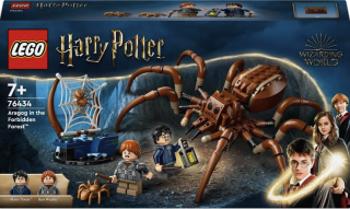 Aragog v Zapovězeném lese - Harry Potter (76434)