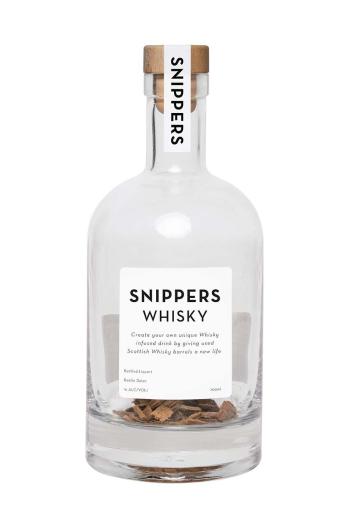 Sada na ochucení alkoholu Snippers Originals Whisky 700 ml