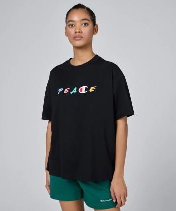 Champion Crewneck T-Shirt L