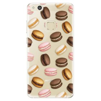 Odolné silikonové pouzdro iSaprio - Macaron Pattern - Huawei P10 Lite