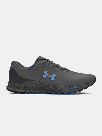 Under Armour UA Charged Bandit TR 3 SP Tenisky Šedá