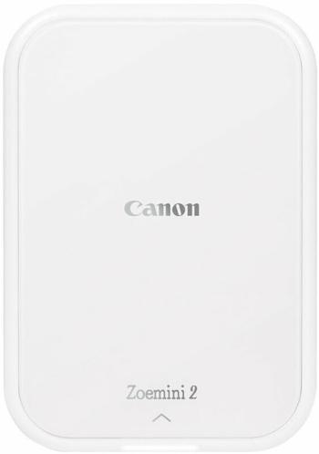 Canon Zoemini 2 WHS + 30P EMEA Pearl White Kapesní tiskárna