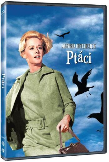 Ptáci (DVD)