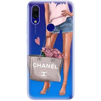 iSaprio Fashion Bag pro Xiaomi Redmi 7 (fasbag-TPU-Rmi7)