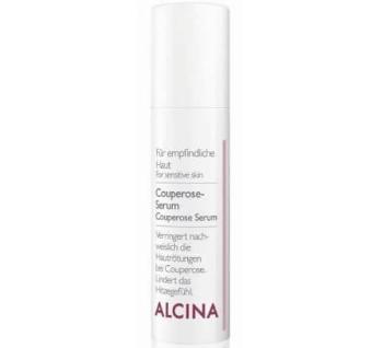 Alcina Sérum Couperose proti zarudnutí smíšené pleti (Couperose Serum) 30 ml