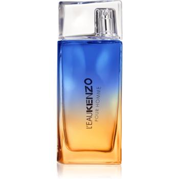 KENZO L'Eau Kenzo Pour Homme Sunlight toaletní voda limitovaná edice pro muže 50 ml