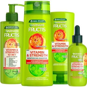 GARNIER Fructis Vitamin & Strength Posilující sada 1125 ml (KSVL6415s)