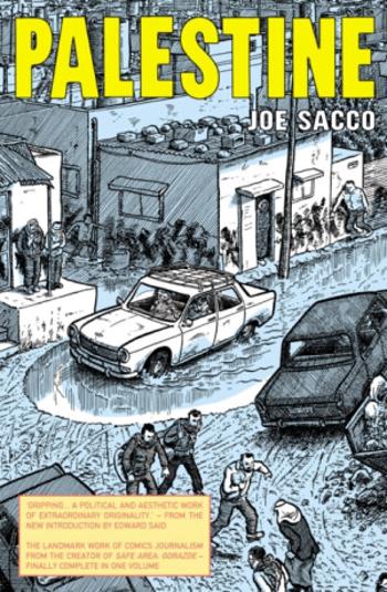 Palestine - Joe Sacco