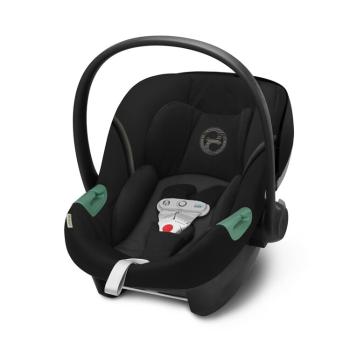 CYBEX Autosedačka Aton S2 i-Size (0-13 kg) Moon Black Gold