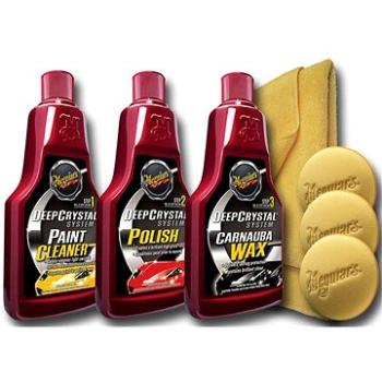 Meguiar's 3-Step System (meg3step)