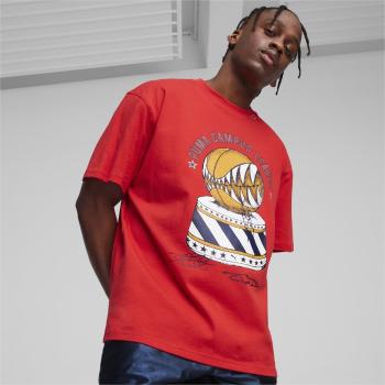 PUMA Showtime Tee 3 L