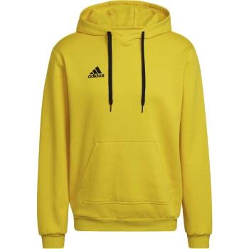 adidas ENTRADA 22 SWEATSHIRT Pánská fotbalová mikina, žlutá, velikost