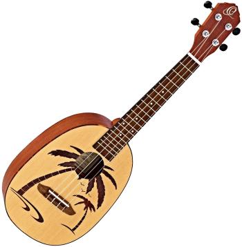 Ortega RUPA5 Natural Koncertní ukulele