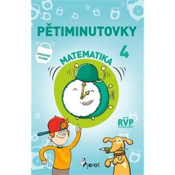 Pětiminutovky Matematika 4 (978-80-7353-661-9)