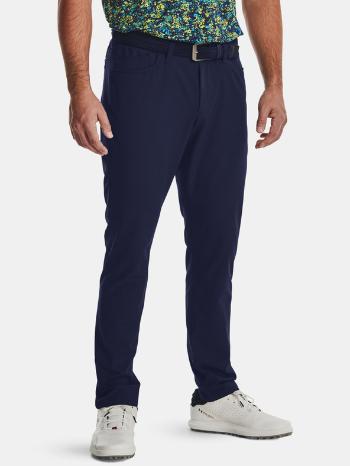 Under Armour UA Drive 5 Pocket Kalhoty Modrá