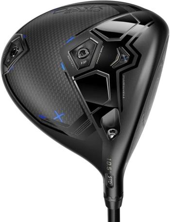 Cobra Golf Darkspeed X Pravá ruka 10,5° Regular Golfová hole - driver