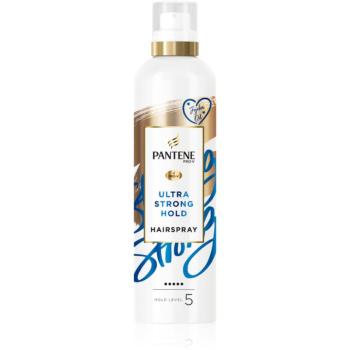 Pantene Pro-V Ultra Strong Hold lak na vlasy se silnou fixací 250 ml