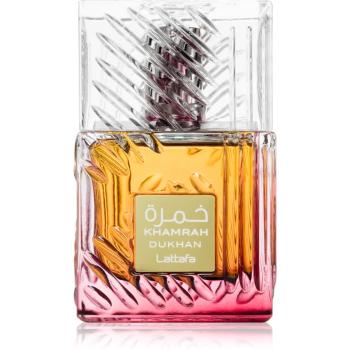 Lattafa Khamrah Dukhan parfémovaná voda unisex 100 ml