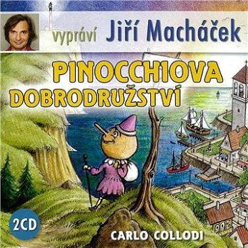 Pinocchiova dobrodružství