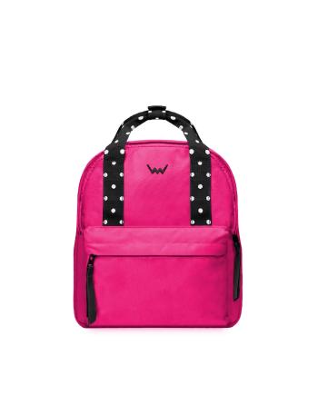 VUCH Zimbo Magenta backpack Uni