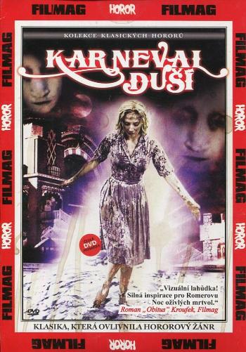 Karneval duší (DVD) (papírový obal)