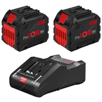 Bosch 2x GBA ProCORE 18V 12.0 Ah (1.600.A01.6GY)