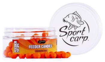 Sportcarp plovoucí nástrahy feeder candies 75 ml 8 mm-monster crab