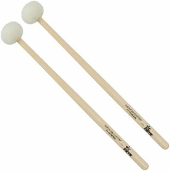 Vic Firth T1 Plstěné tympánové paličky