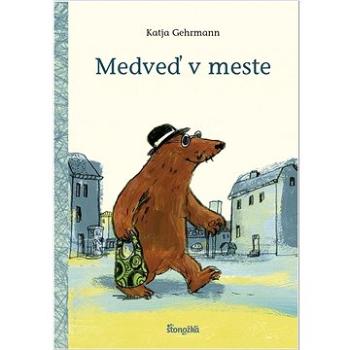 Medveď v meste (978-80-551-8783-9)