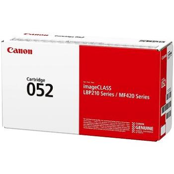 Canon 052 černý (2199C002)