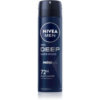 Nivea Men Deep antiperspirant ve spreji pro muže 150 ml