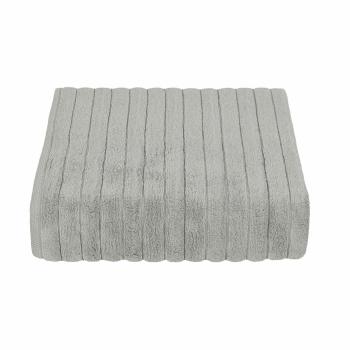 DELUXE mikropamut törölköző szürkek, 70 x 140 cm, szürke, 70 x 140 cm