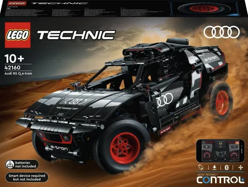 Audi RS Q e-tron - LEGO Technic (42160)