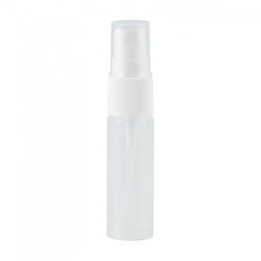 Lahvička s rozprašovačem 15ml