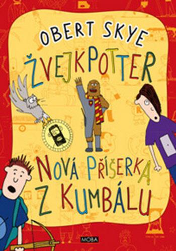 Nová příšerka z kumbálu Žvejkpotter - Skye Obert