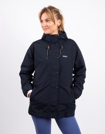 Patagonia W's Outdoor Everyday Rain Jacket Pitch Blue S