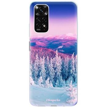 iSaprio Winter 01 pro Xiaomi Redmi Note 11 / Note 11S (winter01-TPU3-RmN11s)