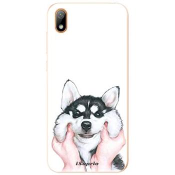 iSaprio Malamute 01 pro Huawei Y5 2019 (mal01-TPU2-Y5-2019)