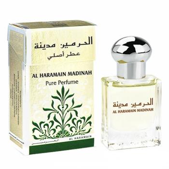 Al Haramain Madinah - parfémový olej 15 ml