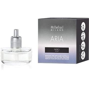 MILLEFIORI MILANO Aria Nero Electric náplň 20 ml (8055182136209)