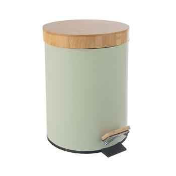 Orion Coș de gunoi cu pedală Verzui, 5 l, 5 l