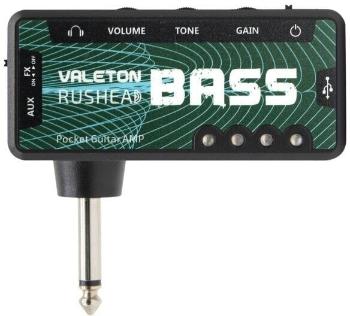 Valeton Rushhead Bass Sluchátkový basový zesilovač