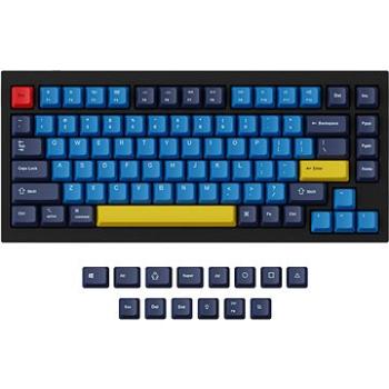 Keychron Keycap Set for Q1&K2 (ANSI), modrý (MT-03)