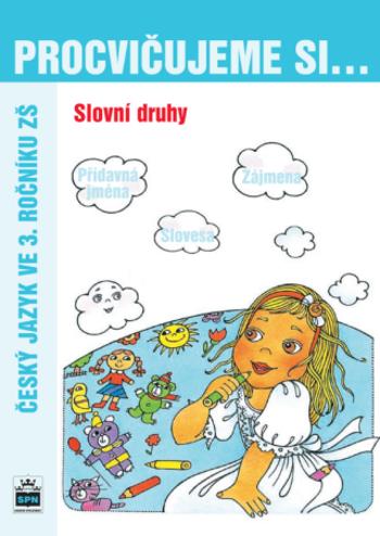 Procvičujeme si slovní druhy pro 3. r. ZŠ