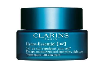 Clarins Hydra Essentiel Night Cream noční hydratační krém 50 ml