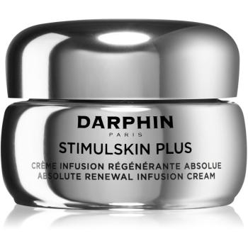 Darphin Stimulskin Plus Absolute Renewal Infusion Cream intenzivní obnovující krém pro normální až smíšenou pleť 50 ml