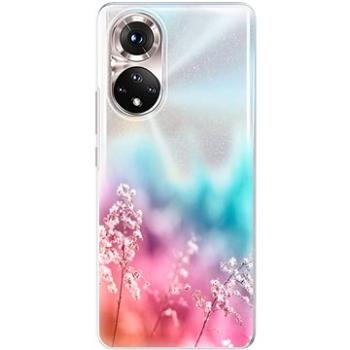 iSaprio Rainbow Grass pro Honor 50 (raigra-TPU3-Hon50)