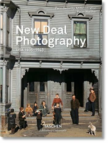 New Deal Photography - Peter Walther