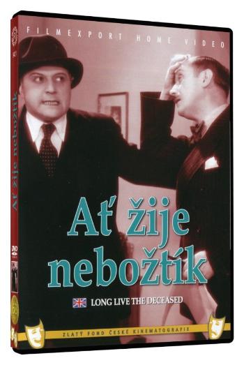 Ať žije nebožtík (DVD)