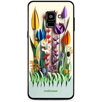 Mobiwear Glossy lesklý pro Samsung Galaxy A8 2018 - G015G (5904808521963)